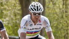 Thor Hushovd (Foto: LIONEL BONAVENTURE/Afp)