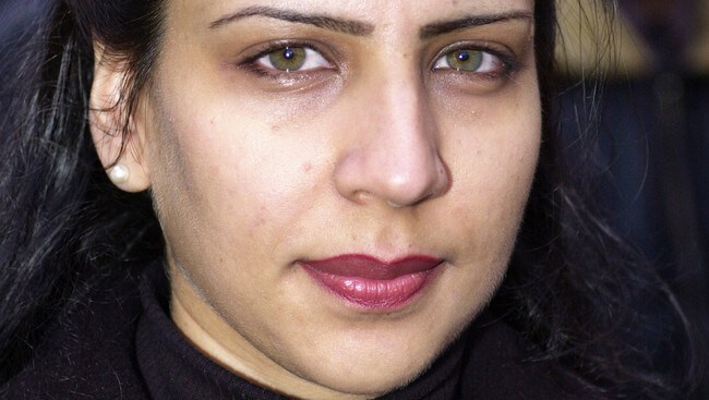 Afshan Rafiq (Foto: Aas, Erlend/SCANPIX) Afshan Rafiq (Foto: Aas, Erlend/SCANPIX)