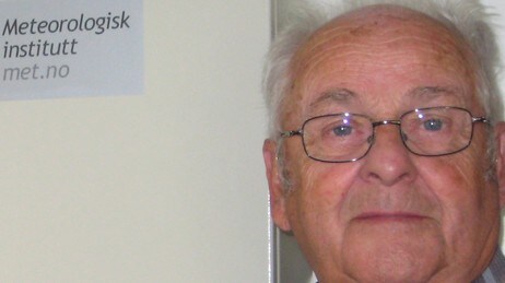 Torbjørn Rasmussen (Foto: Haakon Dirk Blaauw/NRK)