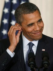 Obama (Foto: LARRY DOWNING/Reuters) Obama (Foto: LARRY DOWNING/Reuters)