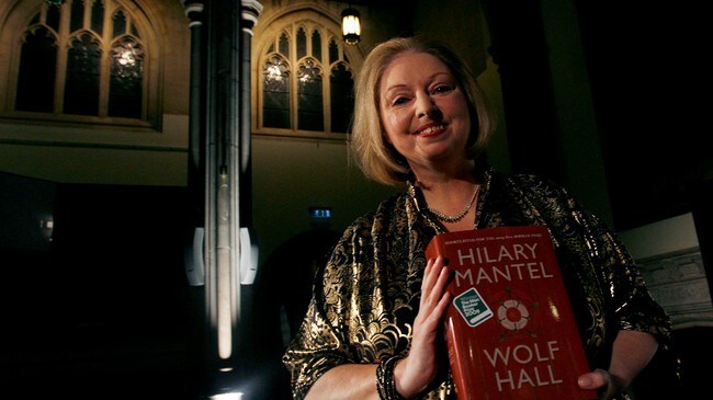 Hilary Mantel fikk Bookerprisen 2009 (Foto: Luce Macgregor/Scanpix/Reuters) Hilary Mantel fikk Bookerprisen 2009 (Foto: Luce Macgregor/Scanpix/Reuters)