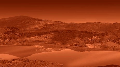 Saturns måne Titan. (Foto: NASA/JPL) Saturns måne Titan. (Foto: NASA/JPL)