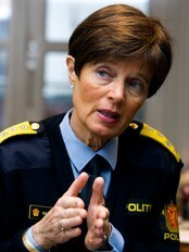 Ingelin Killengreen (Foto: Poppe, Cornelius/SCANPIX)