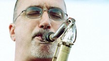 Michael Brecker (Foto: VANINA LUCCHESI/AFP)