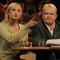 2003: Kommunevalg og debatt om bl.a. innvandring med FrPs Per Sandberg. Det var ikke mye vi var enige om...