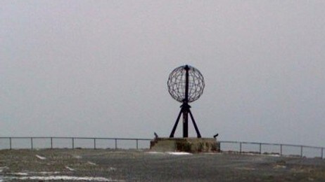 Nordkappglobus