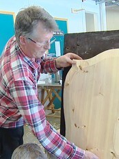 Tredørkurs på Sverresborg (Foto: Peter Breivik/NRK) Tredørkurs på Sverresborg (Foto: Peter Breivik/NRK)