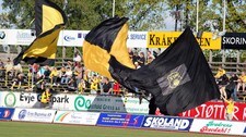 Moss FK spilte uavgjort (Foto: Joakim Bekkåsen)