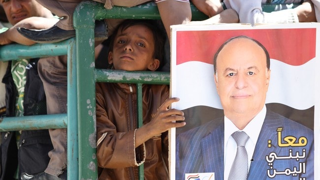 Jemen (Foto: MOHAMED AL-SAYAGHI/Reuters) Jemen (Foto: MOHAMED AL-SAYAGHI/Reuters)