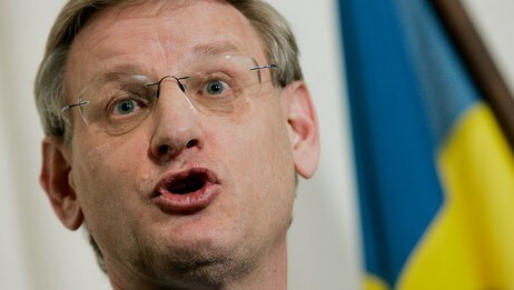 Carl Bildt (Foto: Jonas Ekströmer/SCANPIX) Carl Bildt (Foto: Jonas Ekströmer/SCANPIX)