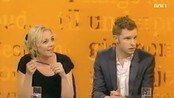 Nytt på nytt (14:18 @ Nytt på nytt) - Underholdningsavdelingens nyhetsmagasin med Jon Almaas, Linn Skåber og Knut Nærum.  
Gjester denne uken er Snorre Valen og Torbjørn Røe Isaksen.
