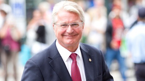 Fabian Stang (Foto: Kallestad, Gorm/SCANPIX)