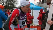 Sindre Palm debuterte i Drammen - Spydeberg-løperen var irritert over at han ikke gikk videre til kvartfinalen i sprinten i Drammen.