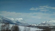 Gjevilvassdalen (Foto: Brit Horghagen)