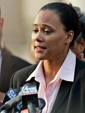 Marion Jones (Foto: Frank Franklin II/AP) Marion Jones (Foto: Frank Franklin II/AP)