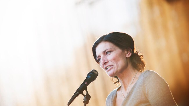Libe Rieber-Mohn (Foto: Varfjell, Fredrik/Scanpix)