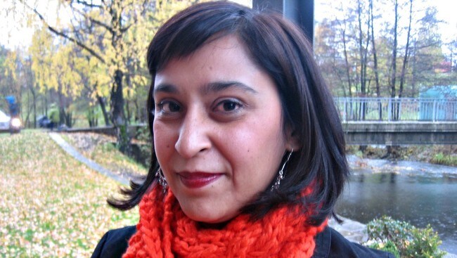 Nazneen Khan-Østrem (Foto: Anne Linn Ensby) Nazneen Khan-Østrem (Foto: Anne Linn Ensby)