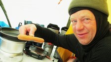 Pølsefrokost (Foto: Nils Arne Ro)
