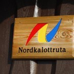 Altevasshytta ligger langs Nordkalottruta