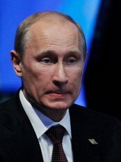 Putin (Foto: EDGARD GARRIDO/Reuters) Putin (Foto: EDGARD GARRIDO/Reuters)