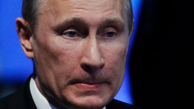 Putin (Foto: EDGARD GARRIDO/Reuters) Putin (Foto: EDGARD GARRIDO/Reuters)