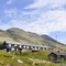 Øvre Dørålseter, betjent privat hytte i Rondane.