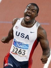 Justin Gatlin (Foto: RUSTY KENNEDY/AP) Justin Gatlin (Foto: RUSTY KENNEDY/AP)