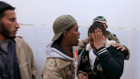 Libya (Foto: YOUSSEF BOUDLAL/Reuters) Libya (Foto: YOUSSEF BOUDLAL/Reuters)