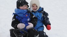 AKE! (Foto: Julie Maske/Den Norske Turistforening)