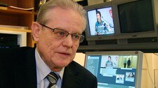 Arne Strand (Foto: NRK) Arne Strand (Foto: NRK)