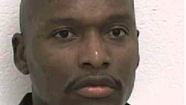 US-JUSTICE-EXECUTION (Foto: HO/Afp) US-JUSTICE-EXECUTION (Foto: HO/Afp)