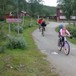 Det er fine sykkelmuligheter ved Nedalshytta i Sylan