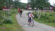 Det er fine sykkelmuligheter ved Nedalshytta i Sylan