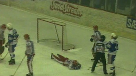 Ishockey: Vålerenga - Sparta 1984 (NRK) Ishockey: Vålerenga - Sparta 1984 (NRK)