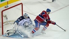 Jets Canadiens Hockey Lars Eller Chris Mason (Foto: Paul Chiasson/Ap) Jets Canadiens Hockey Lars Eller Chris Mason (Foto: Paul Chiasson/Ap)