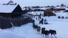Video Her går de første spannene ut fra Røros (Foto: Nyhetsspiller) Video Her går de første spannene ut fra Røros (Foto: Nyhetsspiller)