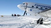 Bassler-flyet ved Plateu Station B i Antarktis