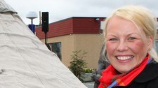 Laila Susanne Vars (Foto: Eilif Aslaksen/NRK)