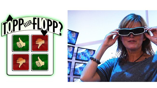 3D-tv, topp eller flopp? 3D-tv, topp eller flopp?
