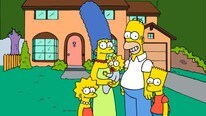 Familien Simpson (Scanpix/AP)