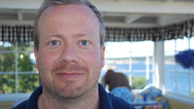 Ole Asbjørn Ness (Foto: Ane Tosterud Holte/NRK) Ole Asbjørn Ness (Foto: Ane Tosterud Holte/NRK)