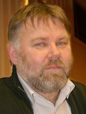 John Erik Pedersen (Foto: Finnmarken)
