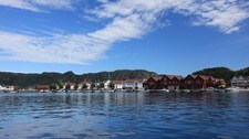 Farsund gjestehavn (Foto: Båtmagasinet/Båtmagasinet)