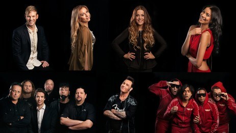 MGP artister Steinkjer (Foto: Julia Naglestad/NRK) MGP artister Steinkjer (Foto: Julia Naglestad/NRK)