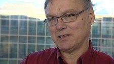 Professor Hans Krokan, NTNU (NRK) Professor Hans Krokan, NTNU (NRK)