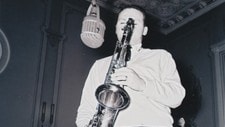 Stan Getz i Gamlebyen (Foto: Severin Otnem) Stan Getz i Gamlebyen (Foto: Severin Otnem)