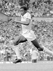 Justin Fashanu i 1981 (AP) Justin Fashanu i 1981 (AP)