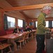 Hyttevakt Heide Tjøm ved Olavsbu