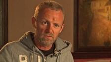 Jo Nesbø (Foto: Jon Anton Brekne/NRK) Jo Nesbø (Foto: Jon Anton Brekne/NRK)