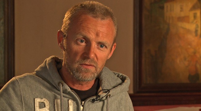 Jo Nesbø (Foto:  Jon Anton Brekne/NRK)